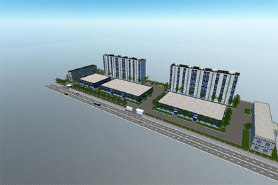 蒸湘倾斜摄影技术在虚拟现实(VR)中的应用