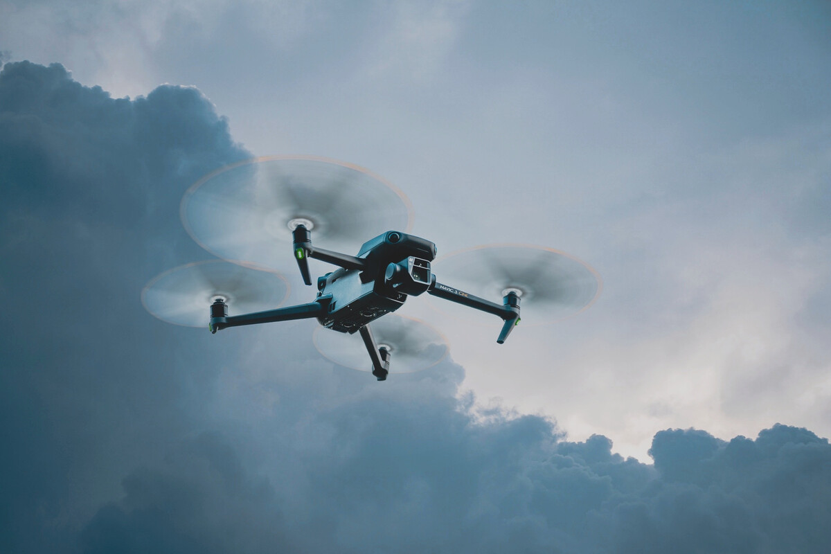 蒸湘应用 | 风电站选址，看无人机航测如何为风寻“家”